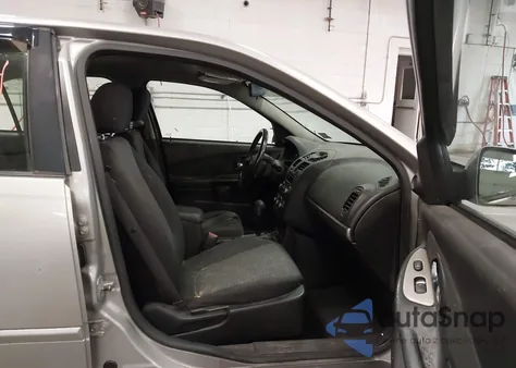 2007 Chevrolet Malibu Lt из США, поврежденный, VIN 1G1ZT58F57F260897